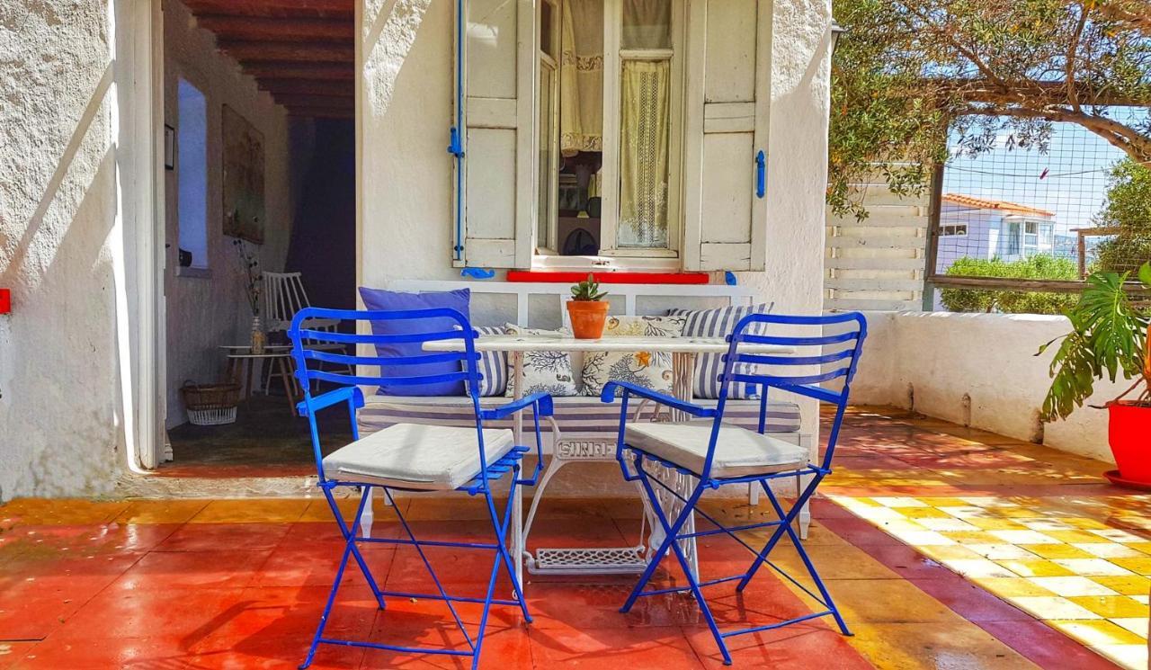 Loukoulos' Maisonette มาราโธคามปอส ภายนอก รูปภาพ