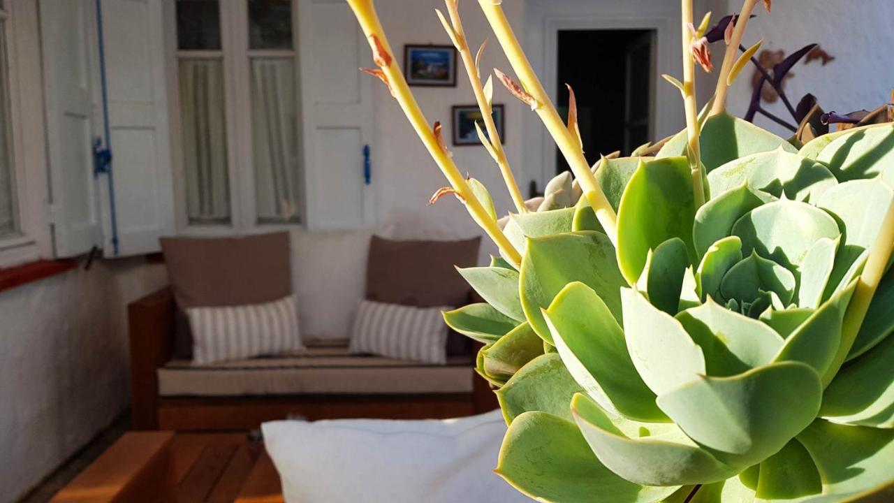 Loukoulos' Maisonette มาราโธคามปอส ภายนอก รูปภาพ
