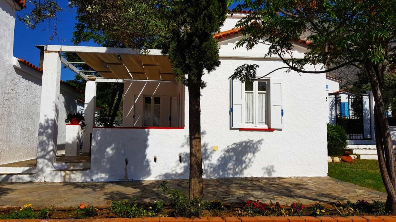 Loukoulos' Maisonette มาราโธคามปอส ภายนอก รูปภาพ
