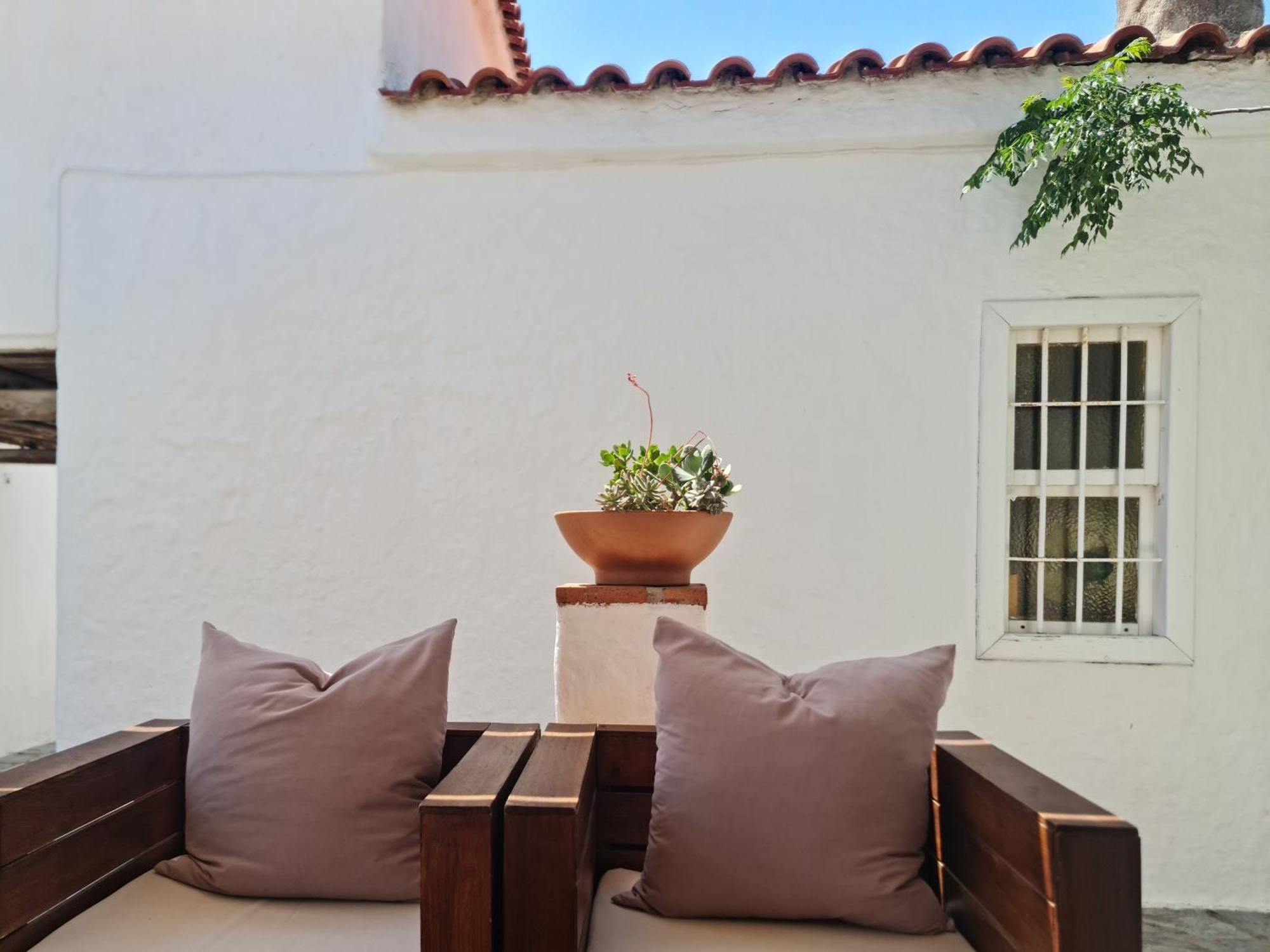 Loukoulos' Maisonette มาราโธคามปอส ภายนอก รูปภาพ
