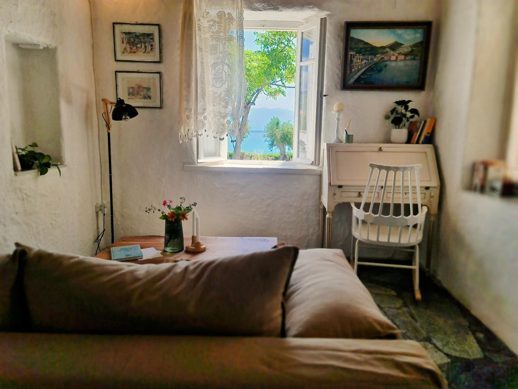 Loukoulos' Maisonette มาราโธคามปอส ภายนอก รูปภาพ
