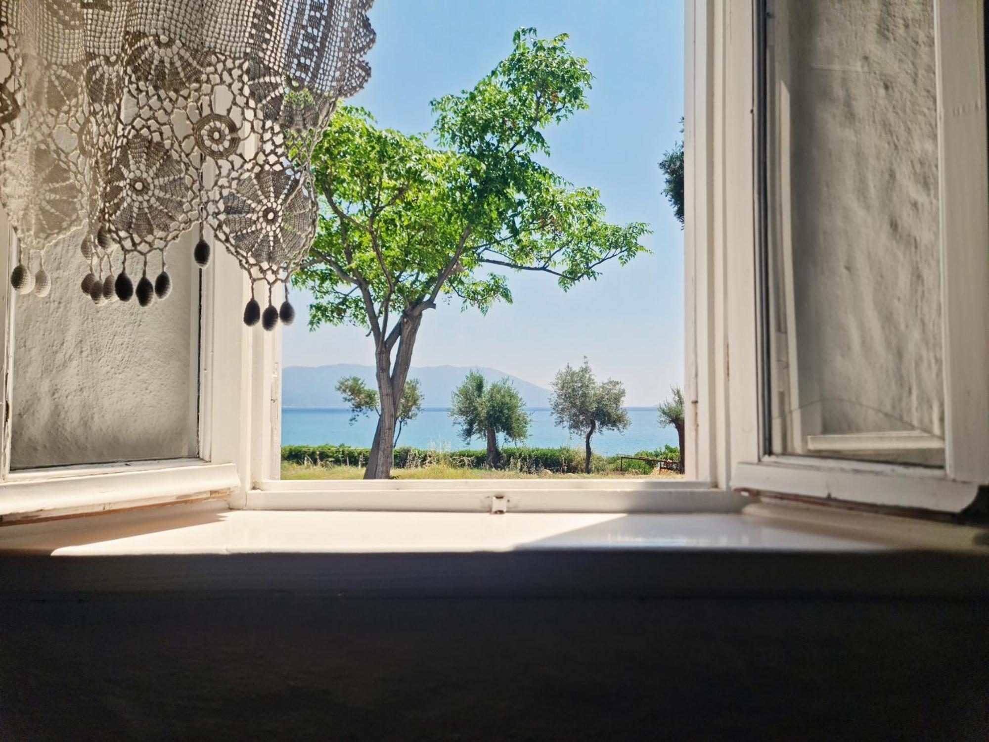 Loukoulos' Maisonette มาราโธคามปอส ภายนอก รูปภาพ
