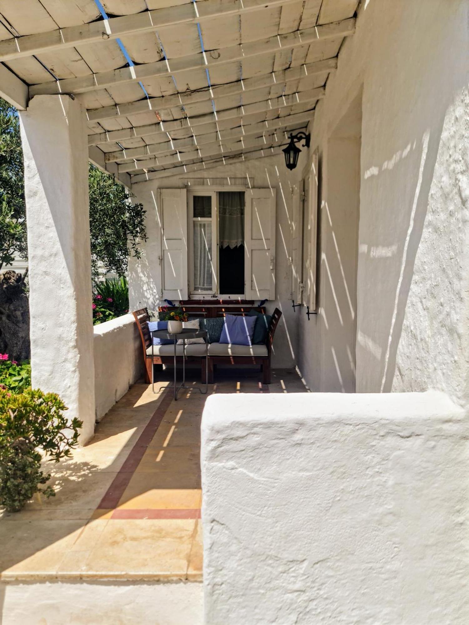 Loukoulos' Maisonette มาราโธคามปอส ภายนอก รูปภาพ