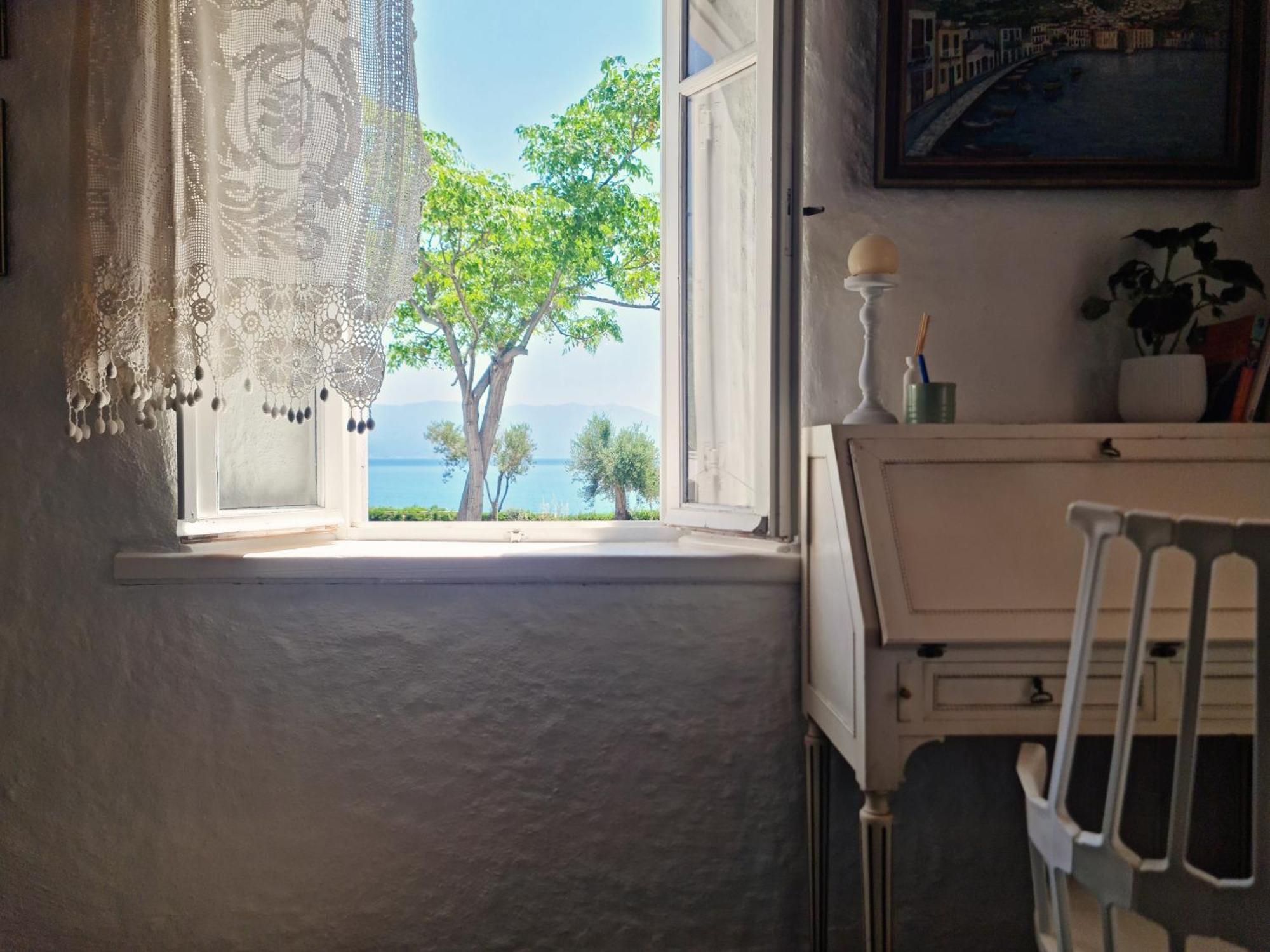 Loukoulos' Maisonette มาราโธคามปอส ภายนอก รูปภาพ