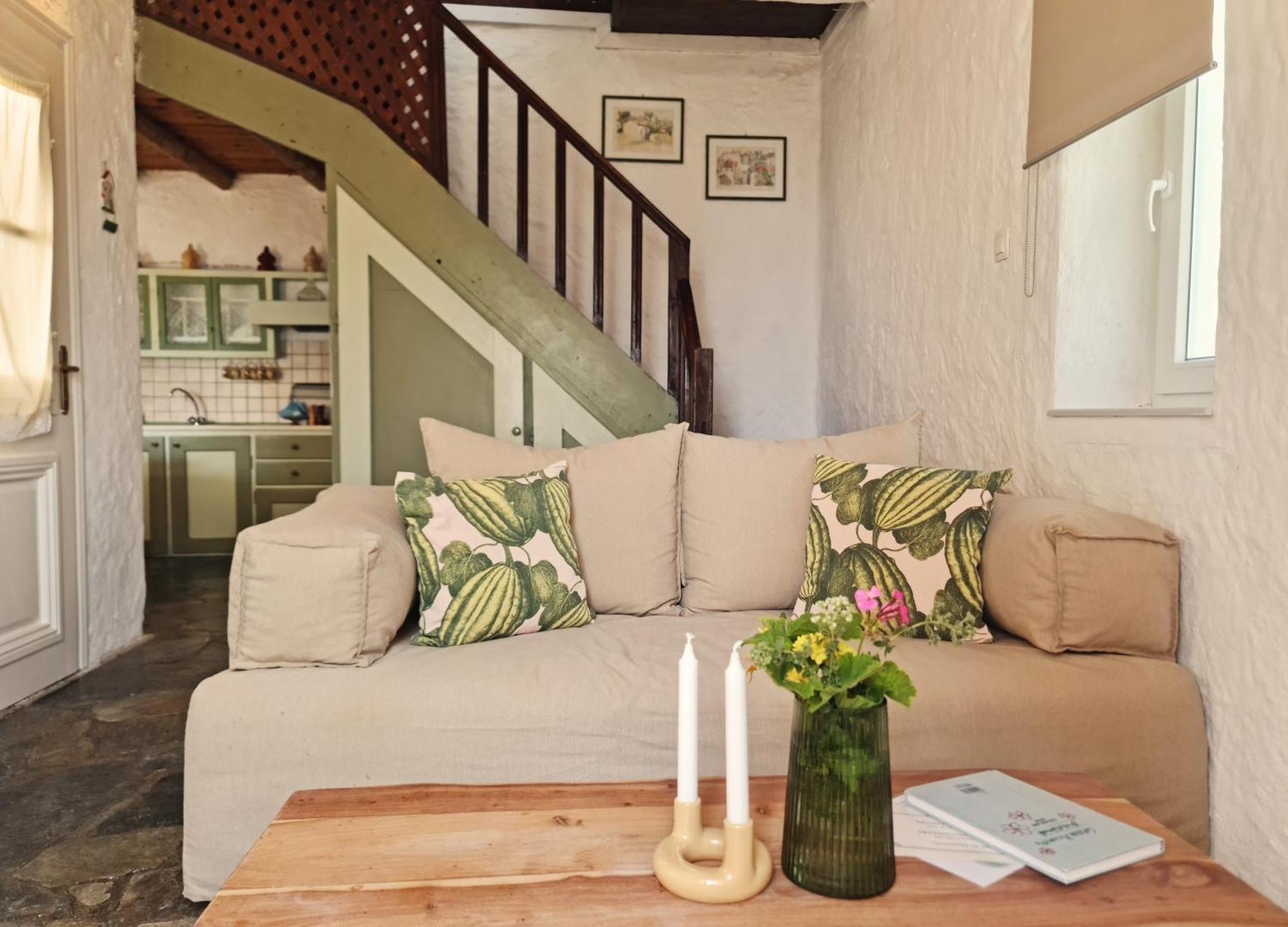 Loukoulos' Maisonette มาราโธคามปอส ภายนอก รูปภาพ