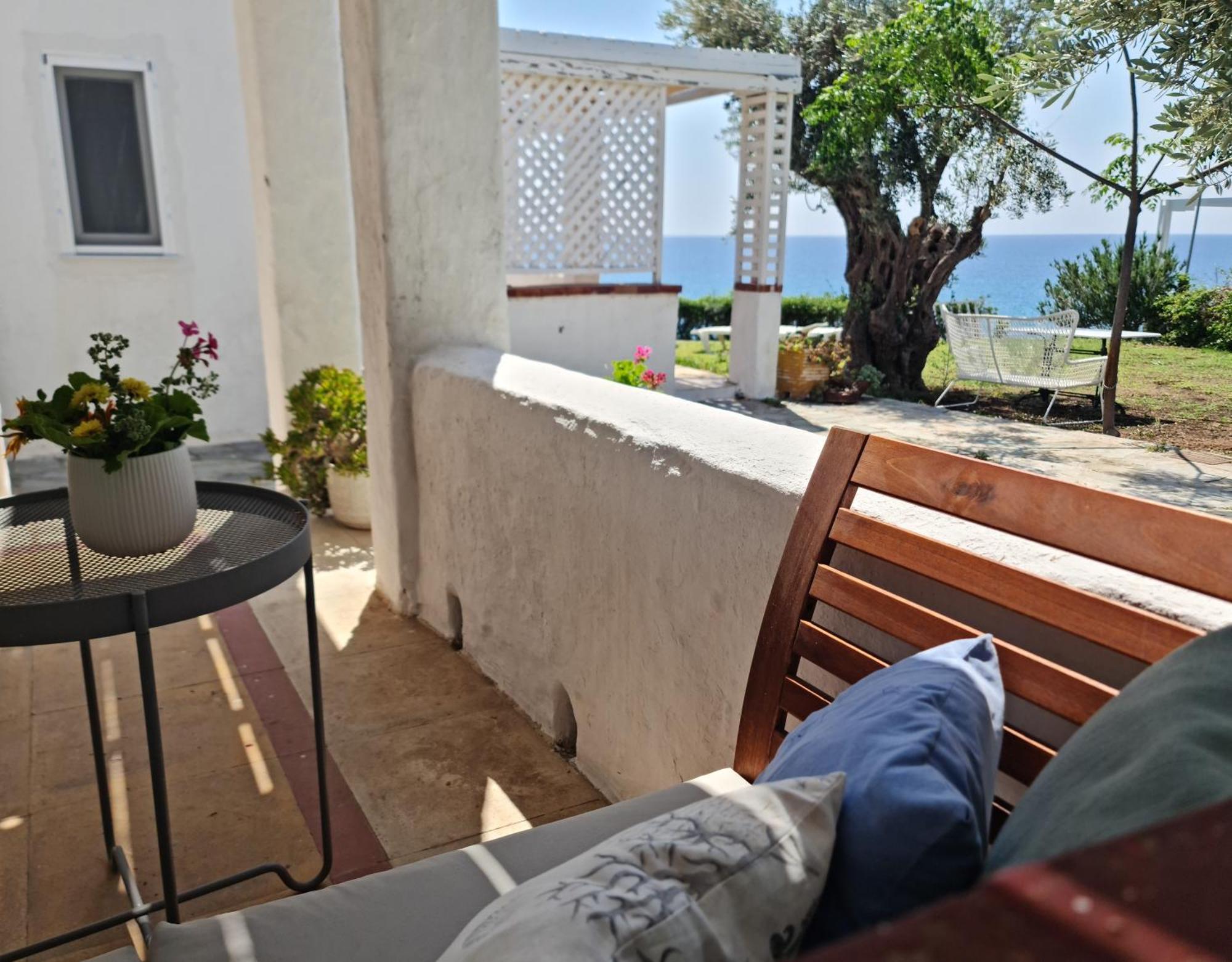 Loukoulos' Maisonette มาราโธคามปอส ภายนอก รูปภาพ