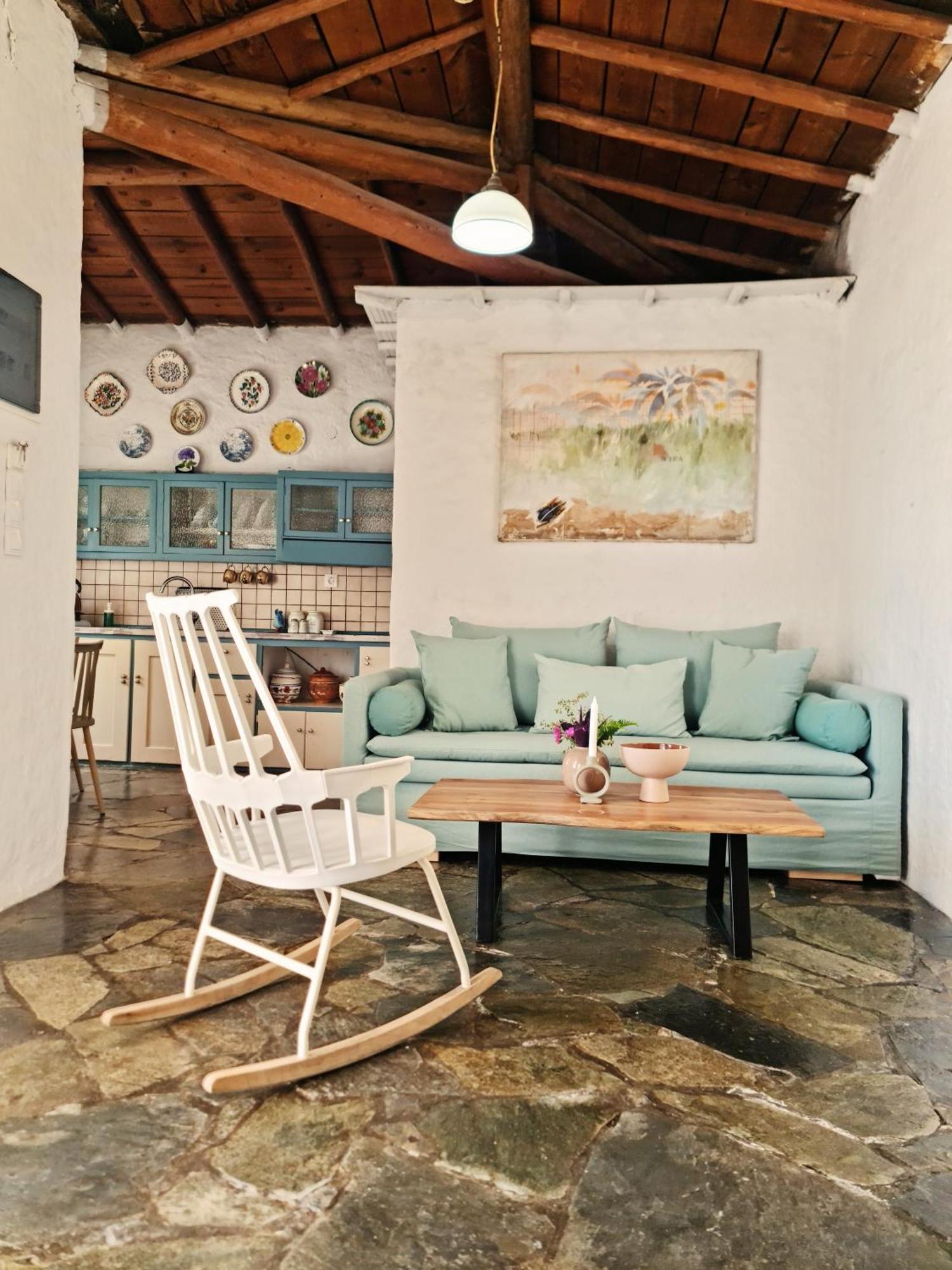 Loukoulos' Maisonette มาราโธคามปอส ภายนอก รูปภาพ