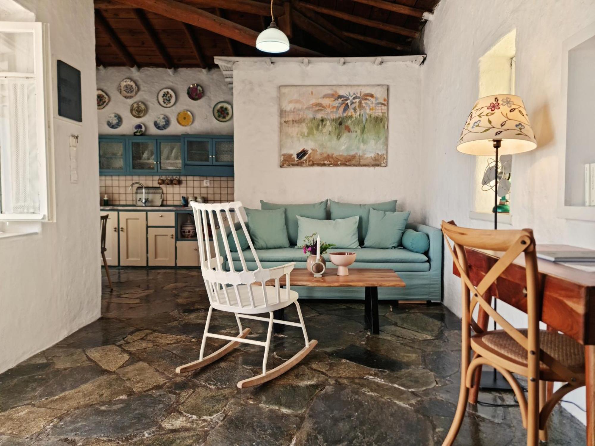 Loukoulos' Maisonette มาราโธคามปอส ภายนอก รูปภาพ