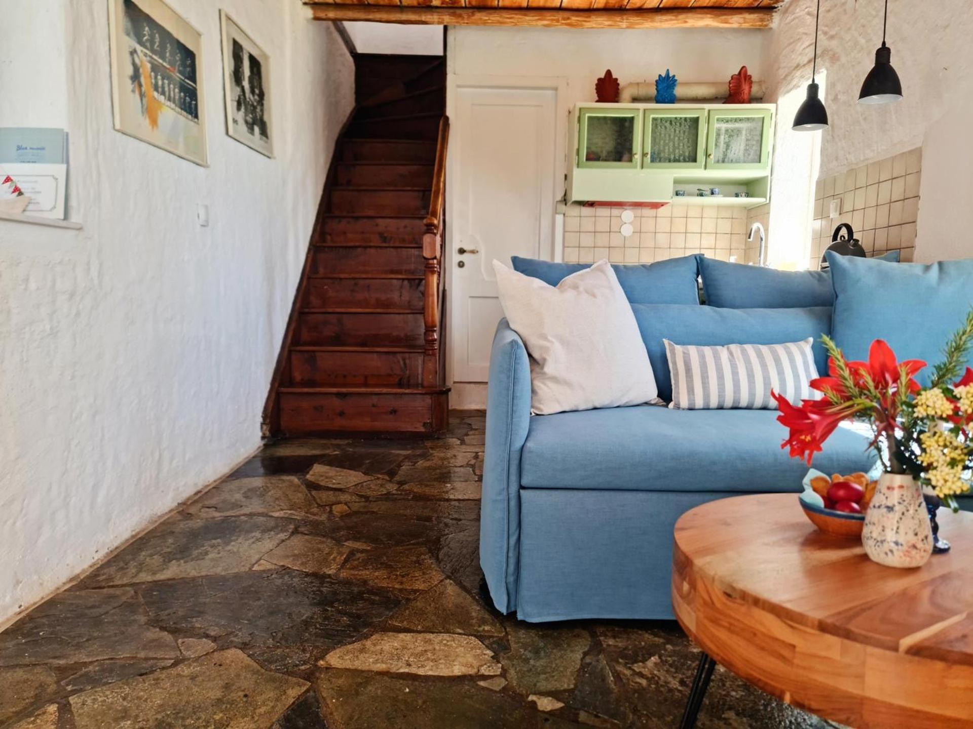 Loukoulos' Maisonette มาราโธคามปอส ภายนอก รูปภาพ