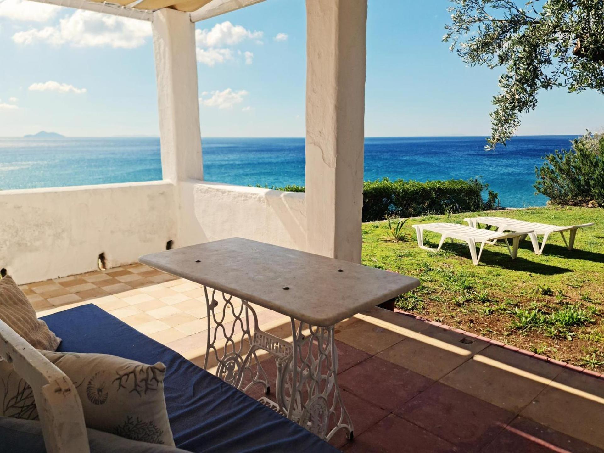 Loukoulos' Maisonette มาราโธคามปอส ภายนอก รูปภาพ