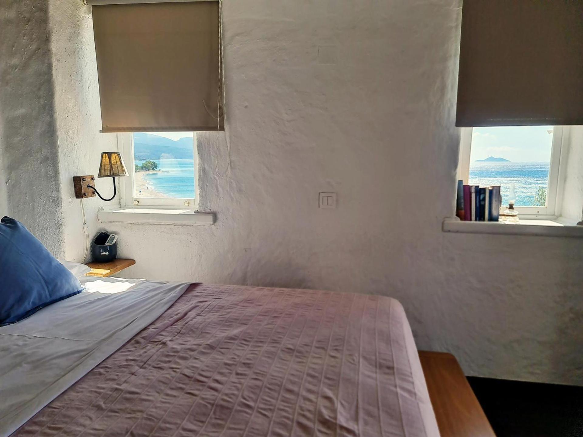 Loukoulos' Maisonette มาราโธคามปอส ภายนอก รูปภาพ