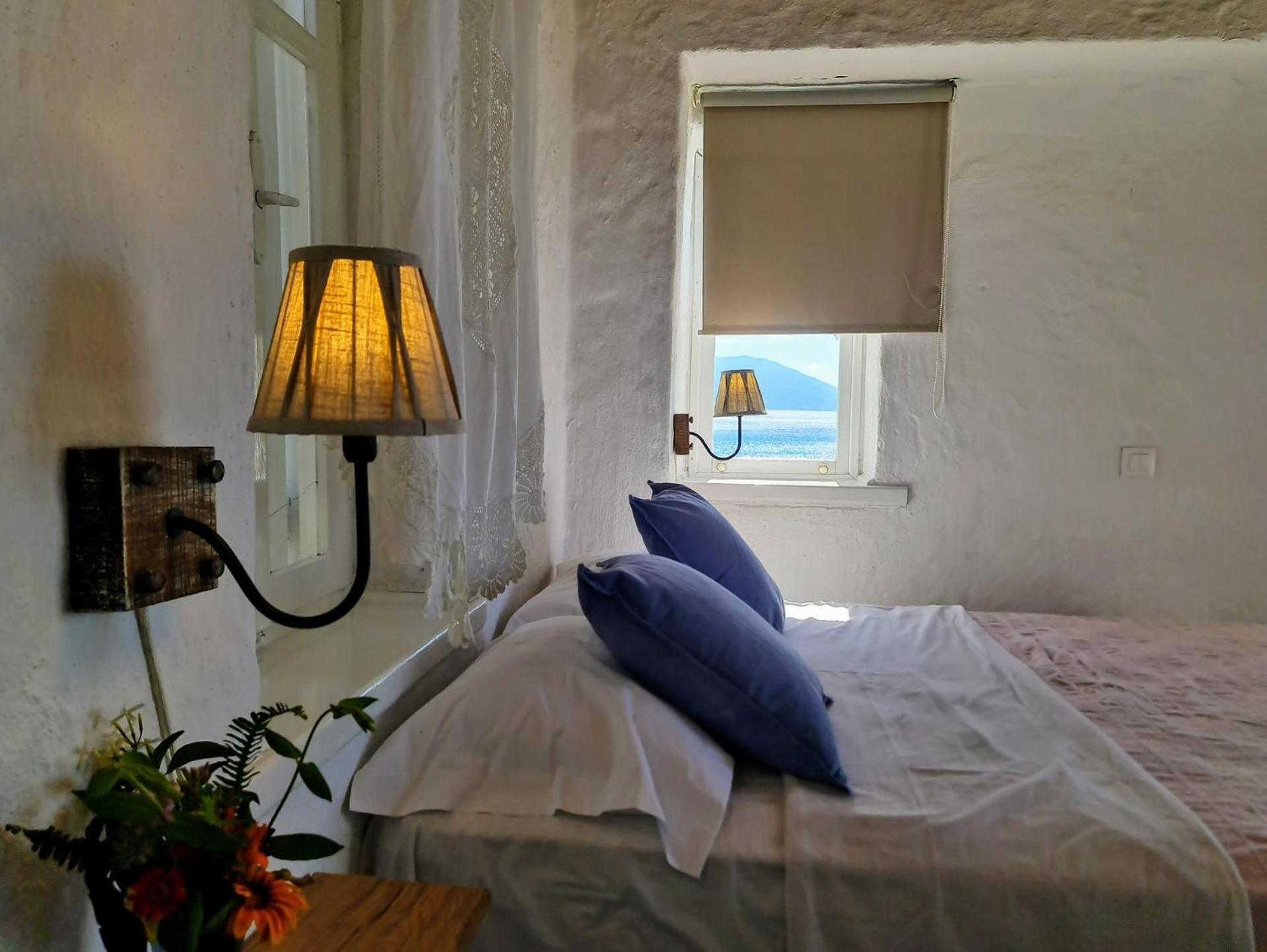 Loukoulos' Maisonette มาราโธคามปอส ภายนอก รูปภาพ